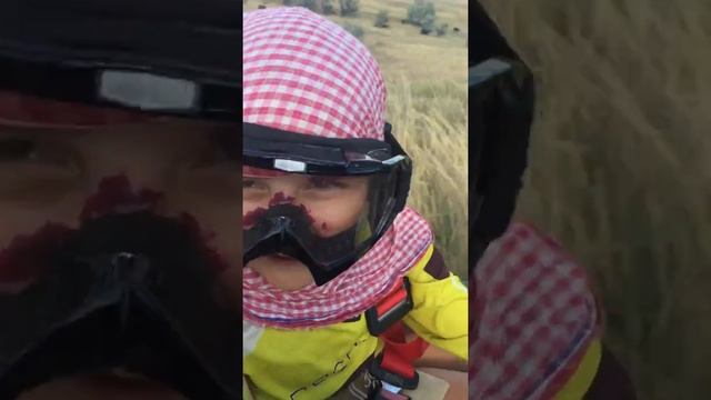 Моё катание на Багги ??? смотреть онлайн
