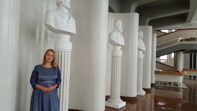 Ирина Цыганова приглашает на концерты Абонемента № 12 «Музыкальная гостиная» смотреть онлайн