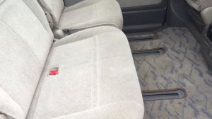 ЯПОНСКИЙ АВТОБУС из 90-х! Toyota Grand Hiace бензин 3.4л 4вд