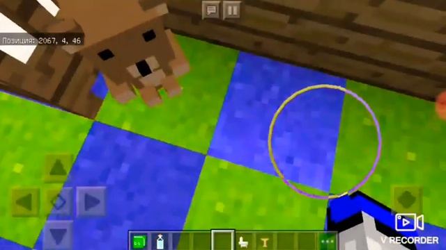 Аддон на мебель в Minecraft PE 1.5.3 смотреть онлайн