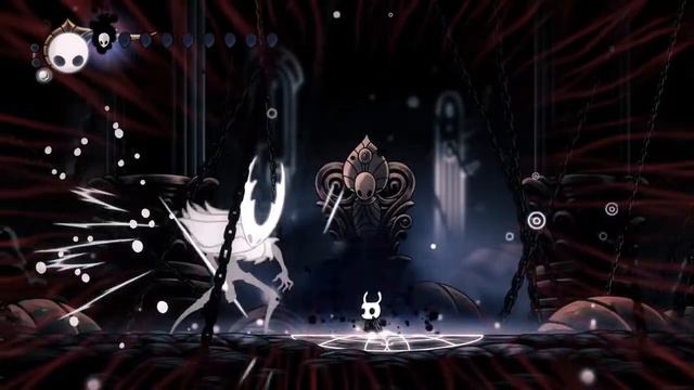Hollow Knight - Pure Vessel Fight - Less than 1 minute смотреть онлайн