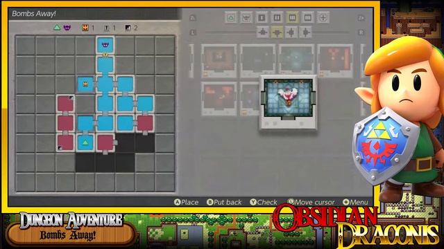 Dampe's Shack - "Bombs Away!" - Easy Completion смотреть онлайн