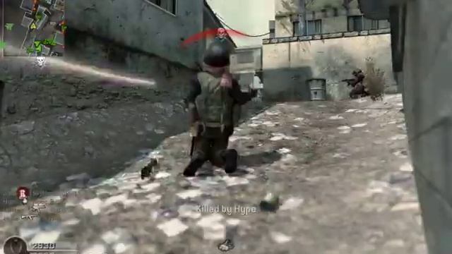 Call Of Duty 4 Multiplayer смотреть онлайн