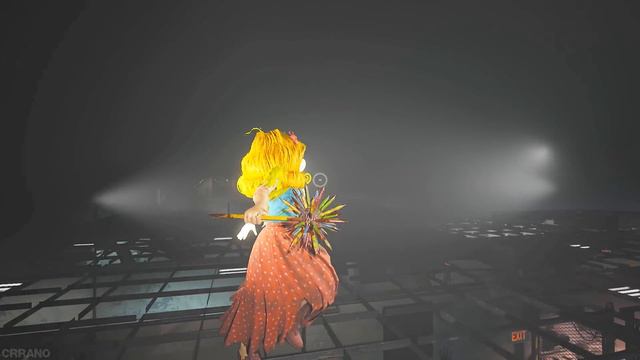Poppy Playtime: Chapter 3 - All Miss Delight Scenes + All Secrets смотреть онлайн