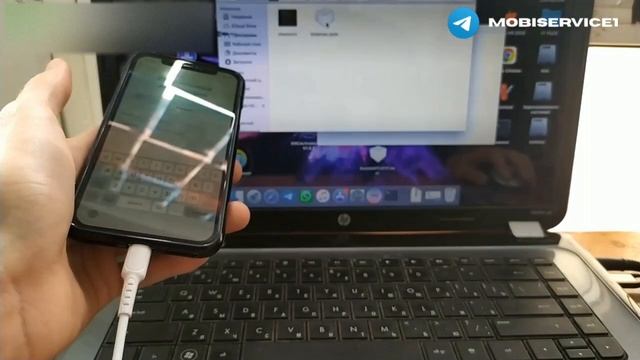 iPhone 8-X Apple A11. Сброс iOS 14-14.8.1 с сохранением версии. Обход iCloud iRP/SMD 2.0. MacOS смотреть онлайн