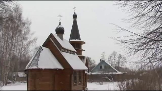 Слава Богу, снова я один - Иеромонах Роман (Матюшин) смотреть онлайн