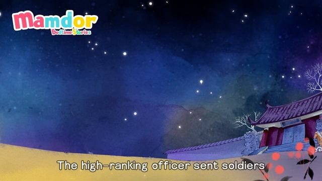 The Magic Brush |神筆馬良| Chinese Mythology | Fairy Tales in English | Story for kids | Mamdor Baby❤️ смотреть онлайн