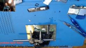 Xiaomi Redmi 3x разборка, замена разъема