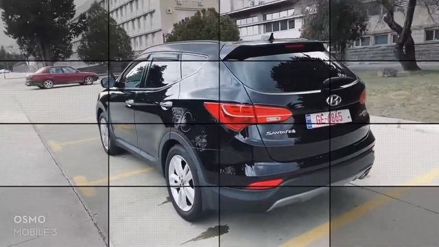 Hyundai Santa fe 2.0 turbo ultimate смотреть онлайн