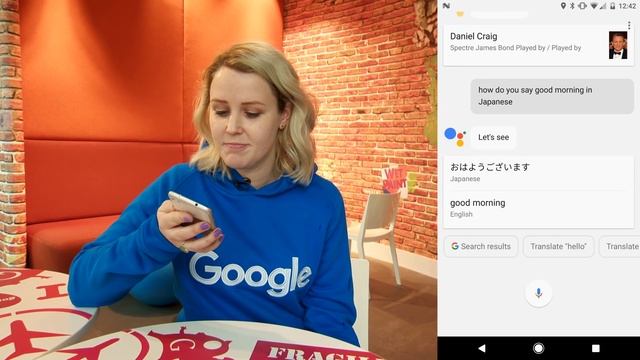 De Engelstalige Google Assistant Komt Naar Nederland! - Vraag Het Google #16