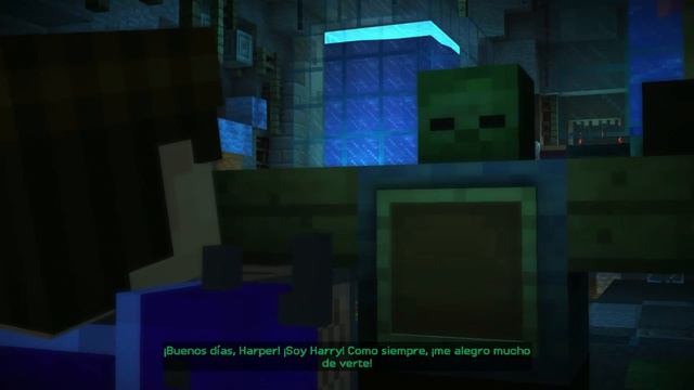 PAMA.../ Minecraft Story Mode #7 / By Mateo 4569 YT смотреть онлайн