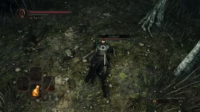 DARK SOULS II : parry/ranged kill montage смотреть онлайн