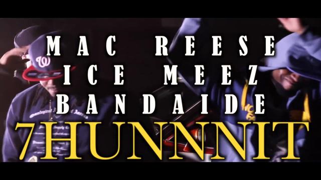 MAC REESE,ICE MEEZ ft BANDAIDE (HOOD STARS) VID SNIPPET смотреть онлайн