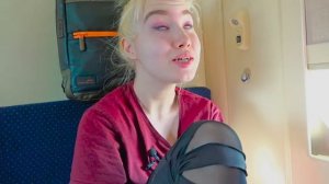 Дети уехали на поезде // Твиксики