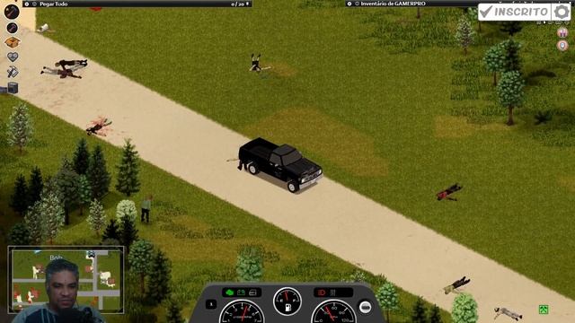O RESGATE DE ANNA | PROJECT ZOMBOID BUILD 41 | S209 смотреть онлайн