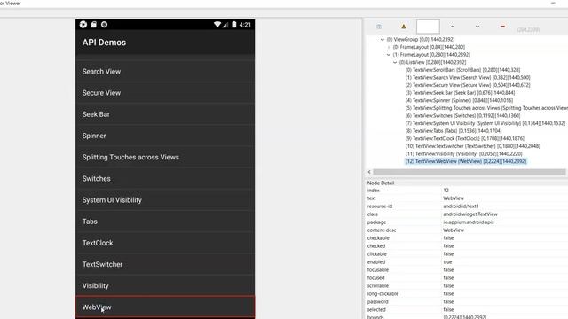 How to Scroll in Appium Part-2 смотреть онлайн