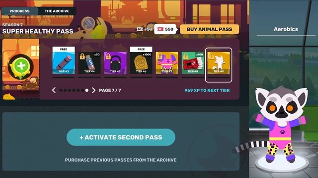 Super Animal Royale - Season 7 Trailer | PS5 & PS4 Games смотреть онлайн