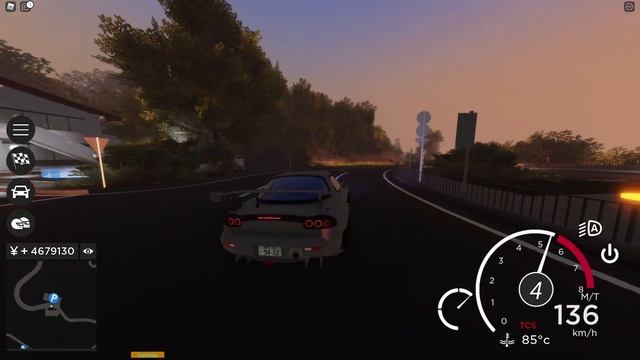 [Max Graphics] Ichikawa Sunset Run | Midnight Racing: Tokyo смотреть онлайн