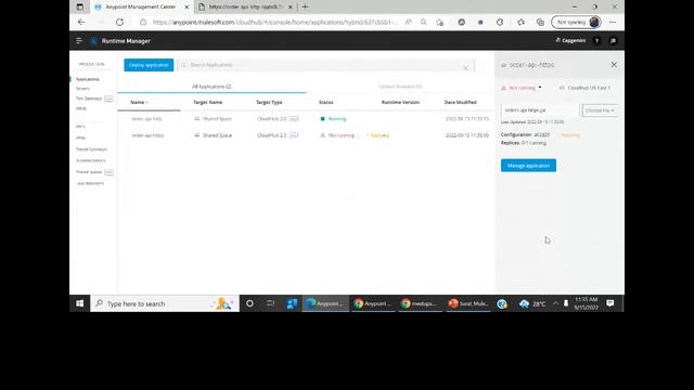 Surat MuleSoft Meetup#48 - Anypoint API Governance (RAML, OAS and AsyncAPI) + CloudHub 2.0 смотреть онлайн