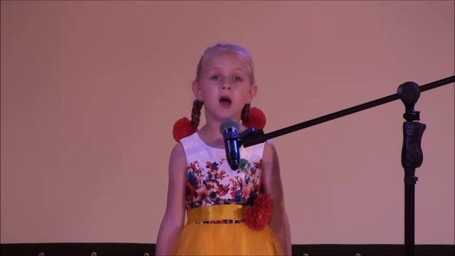 80 Литвиненко Виктория, Партизанский муниципальный район Приморского края Дождик смотреть онлайн