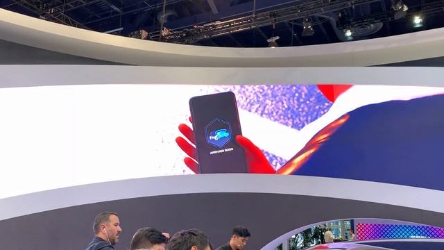 Hyundai Mobis autonomous vehicle. CES 2020 смотреть онлайн