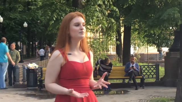 Стихи на Патриарших. 2-я часть смотреть онлайн