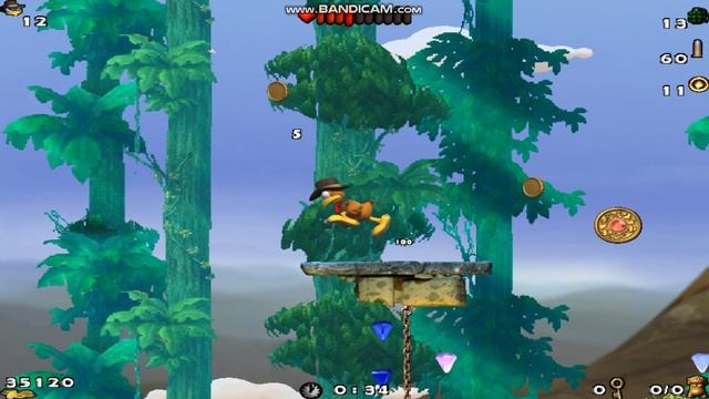 Moorhuhn Atlantis Bonus Level (7.1) смотреть онлайн
