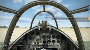 Минимальный набор настроек для обычной сложности в Ил-2 Штурмовик_ Великие сраже.mp4