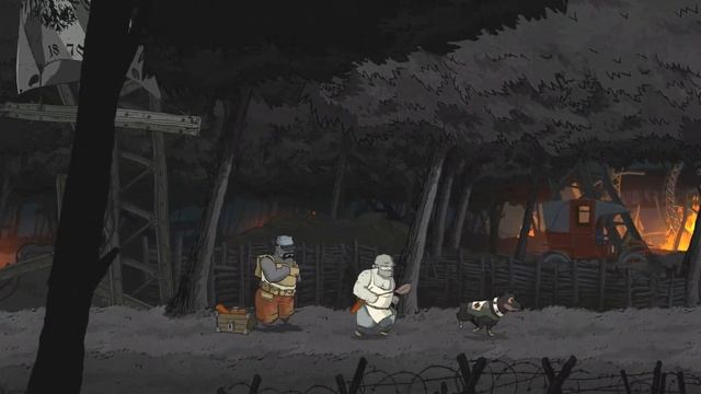 Valiant Hearts: The Great War Walkthrough - Part 2 - Chapter 2 - Broken Earth (Xbox One) смотреть онлайн