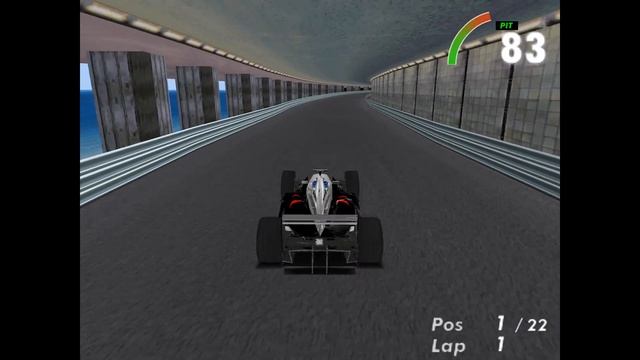 F1 World Grand Prix (2000) - Every PC F1 Game смотреть онлайн