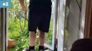 Вода под домом. Откачиваем воду. #2