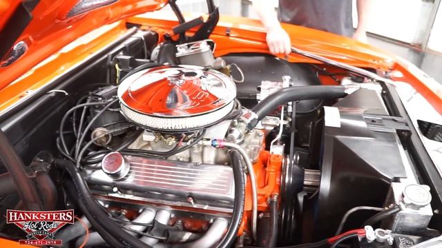 1968 CHEVROLET CAMARO смотреть онлайн