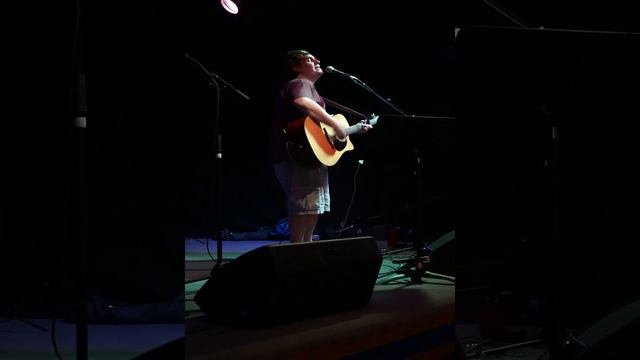 Brandon Mullis - "Nothin My Love Can't Fix" by Joey Lawrence смотреть онлайн
