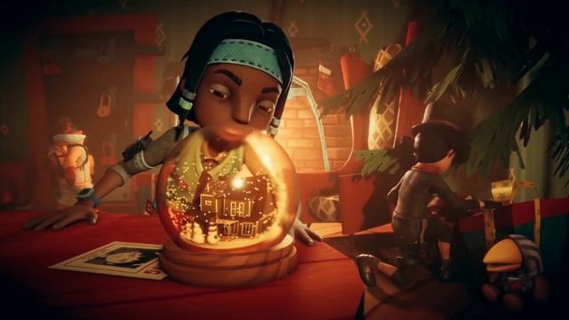 İf SECRET NEİGHBOR Was A SCİ Movie смотреть онлайн