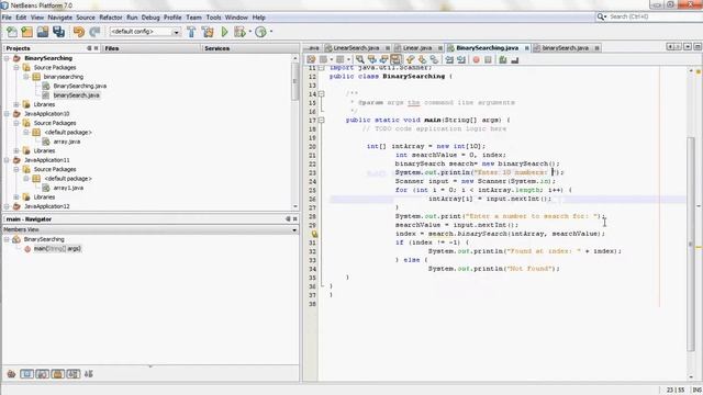binary search in java- tagalog XD смотреть онлайн