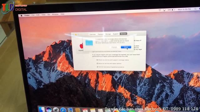 Macbook Pro Retina 13 2017 Ram 16GB Cực Hiếm смотреть онлайн