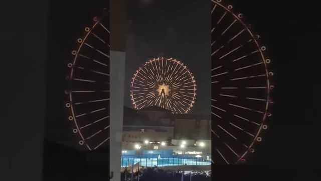 В ДУБАЕ открыли САМОЕ большое КОЛЕСО обозрения в Мире ! #shorts смотреть онлайн