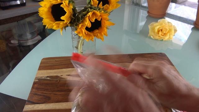 Хрустящая Брюссельская Капуста (без масла) Веган смотреть онлайн