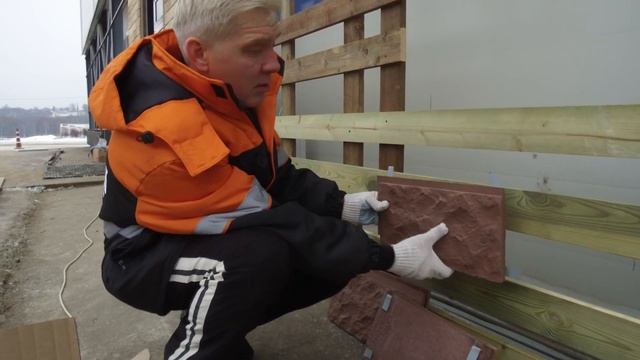 Фиброцементные панели Каньон: преимущества и нюансы монтажа навесного фасада.