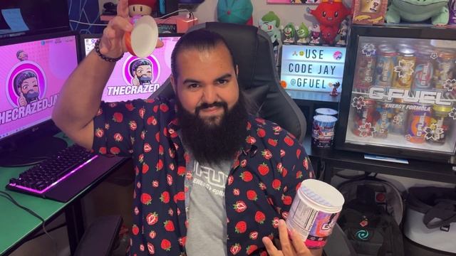 GFUEL x "Across The Spider-verse" Glitch mix / Dimension Dance / Future Sense Review! смотреть онлайн