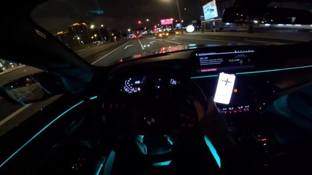 M5СS ОТ ПЕРВОГО ЛИЦА. СЪЕЗДИЛ ЗА ХЛЕБУШКОМ НА M5CS POV