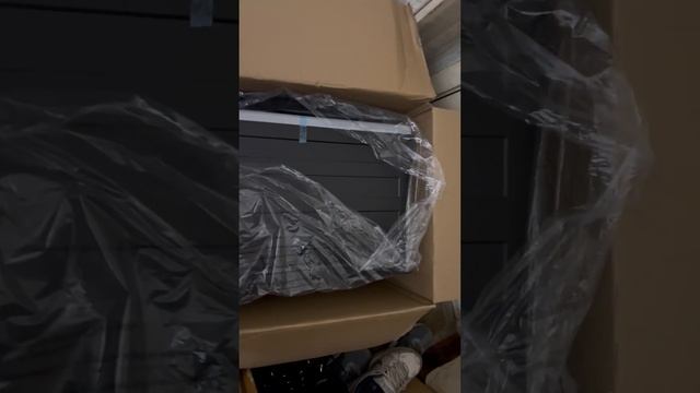 GFGril GFO 60 распаковка. Скромность и "экологичность" упаковки побила все рекорды! смотреть онлайн