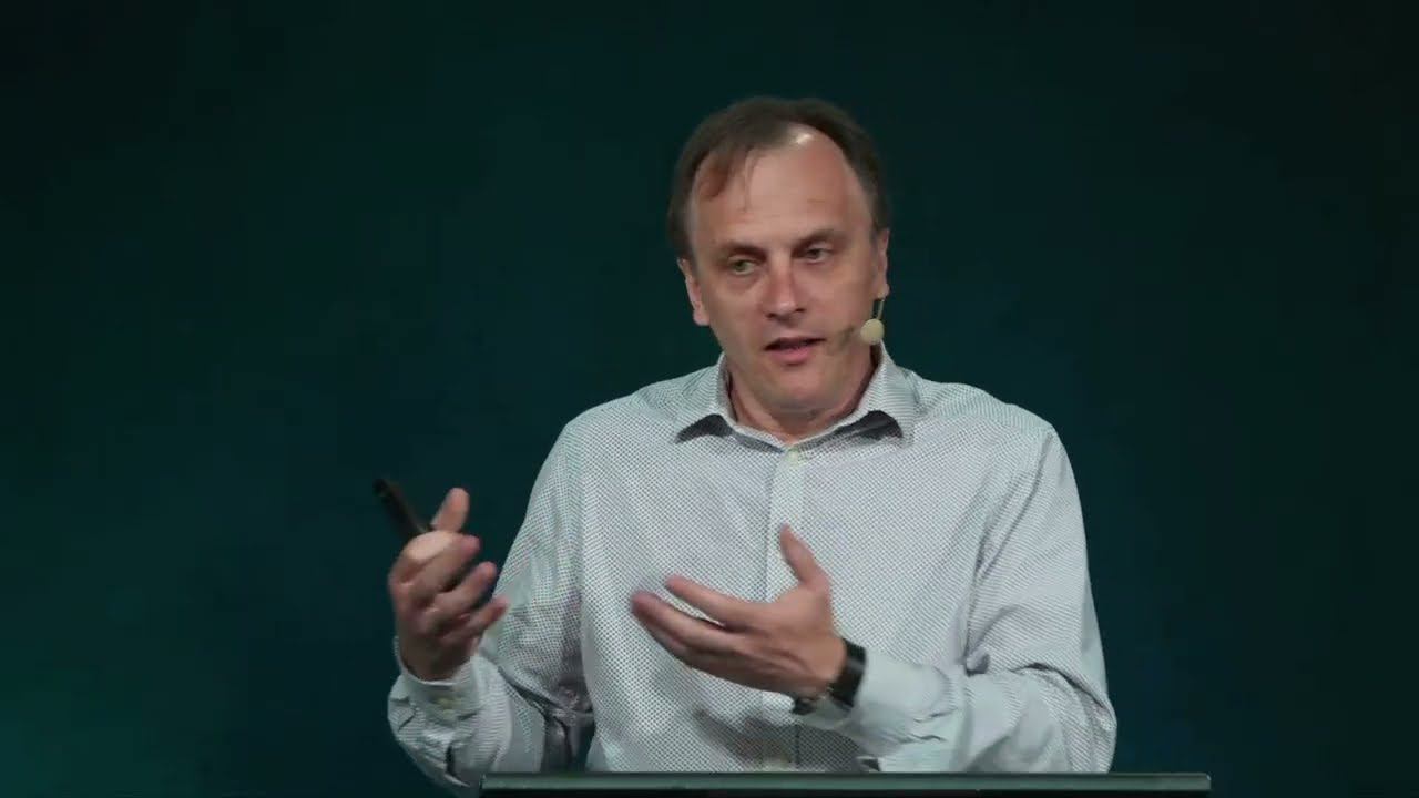 Ковтун И. И. Проповедь "Доколе Он придет". 2 июня 2024 г. смотреть онлайн