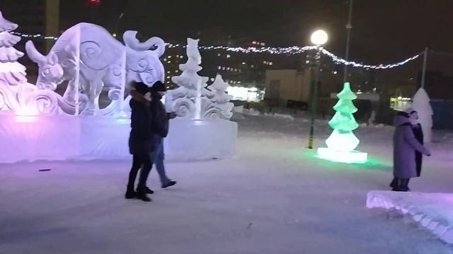 Норильск, новый год 2022 смотреть онлайн