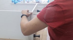 КАК СОБРАТЬ КУХНЮ.ПОШАГОВАЯ ИНСТРУКЦИЯ СБОРКИ НИЖНЕГО МОДУЛЯ ПОД МОЙКУ.ЧАСТЬ 1.