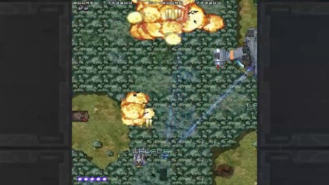 Shmup Collection Summary - Nintendo Switch смотреть онлайн