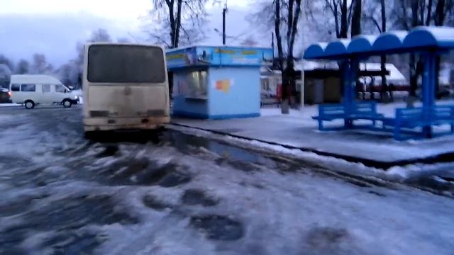 Почему в Жуковке нет автовокзала? смотреть онлайн