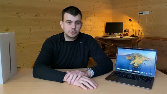 Впечатления от MacBook Air M1 смотреть онлайн