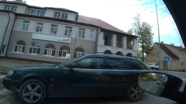 Города Калининградской области - Краснознаменск - город в 160 км. от Калининграда. 4K смотреть онлайн