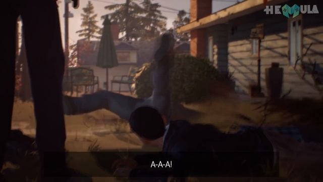 СТИХ | Обзор Life Is Strange 2 смотреть онлайн